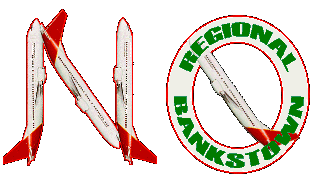 No Regional Bankstown Logo