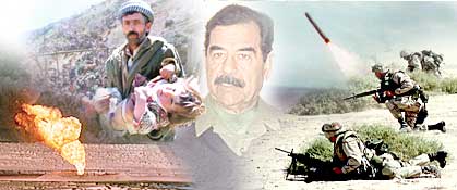 Saddam's Iraq